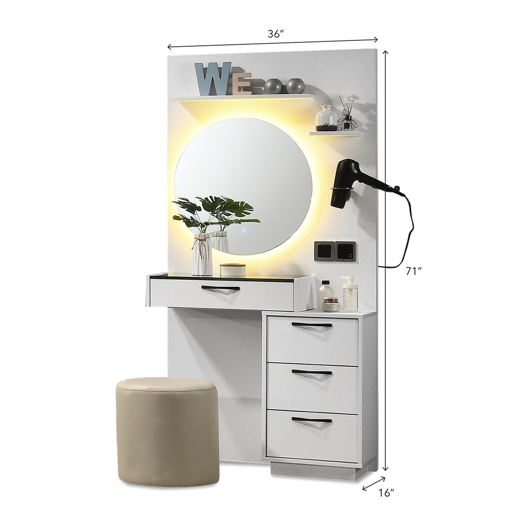 GUELPH Designer Bedroom Set