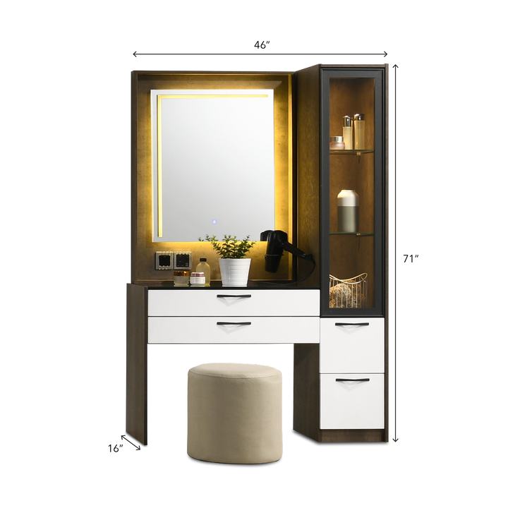 ZWOLLE Designer Bedroom Set