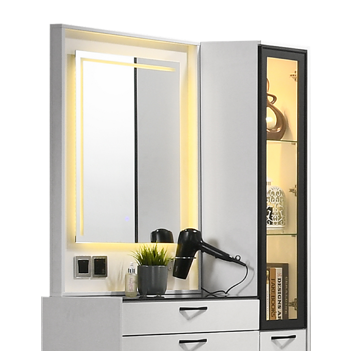 IRVINE Designer Bedroom Set