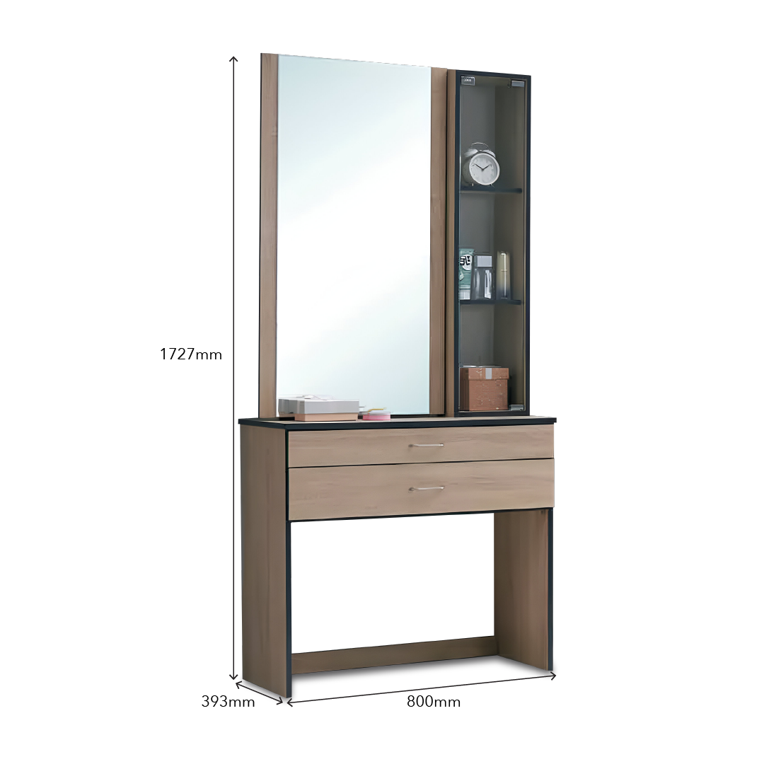 HUGHETTE Classy Bedroom Set