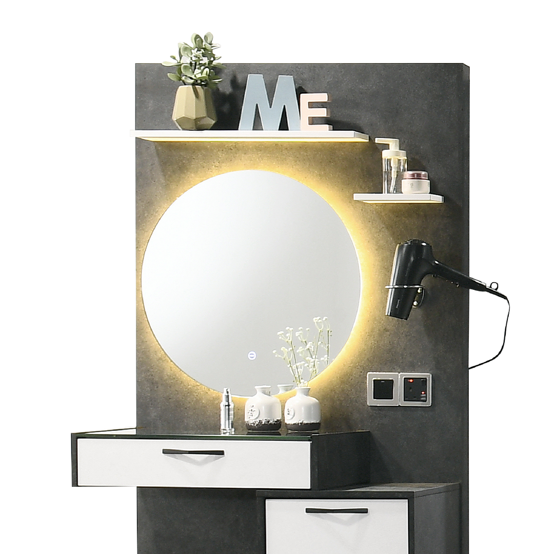 MACKAY Designer Bedroom Set