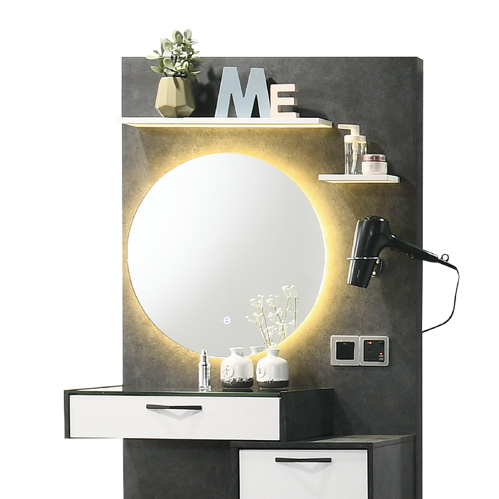 MACKAY Designer Bedroom Set