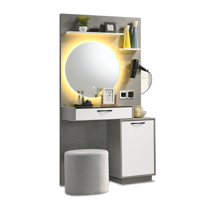 VOLOGDA Designer Bedroom Set