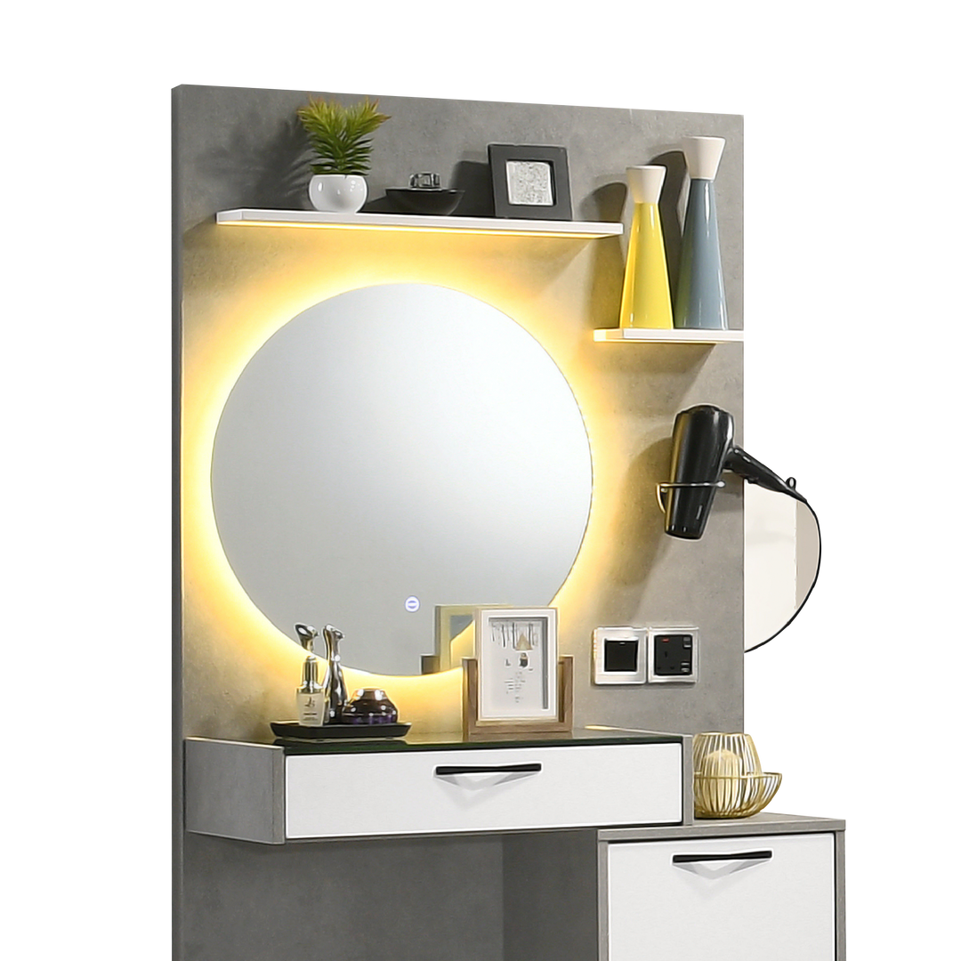 VOLOGDA Designer Bedroom Set