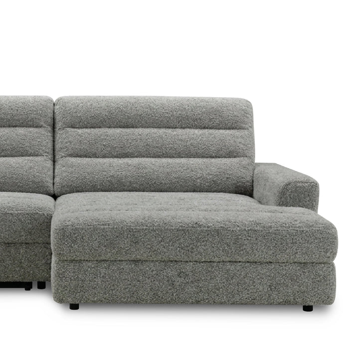 DREY L-Shape Power Slide Out Sofa