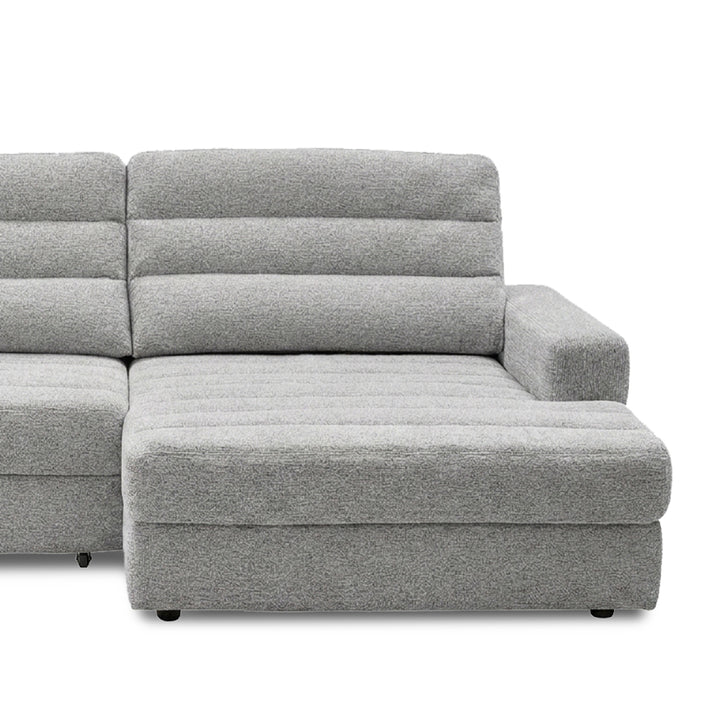DREY L-Shape Power Slide Out Sofa