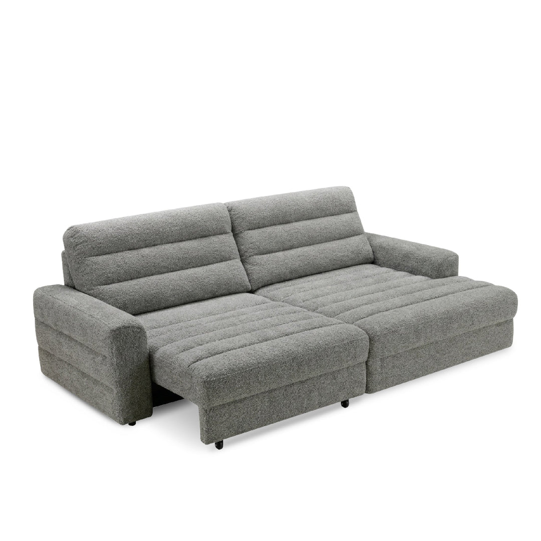 DREY L-Shape Power Slide Out Sofa