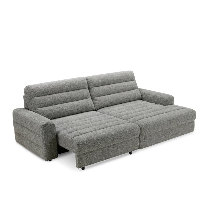 DREY L-Shape Power Slide Out Sofa