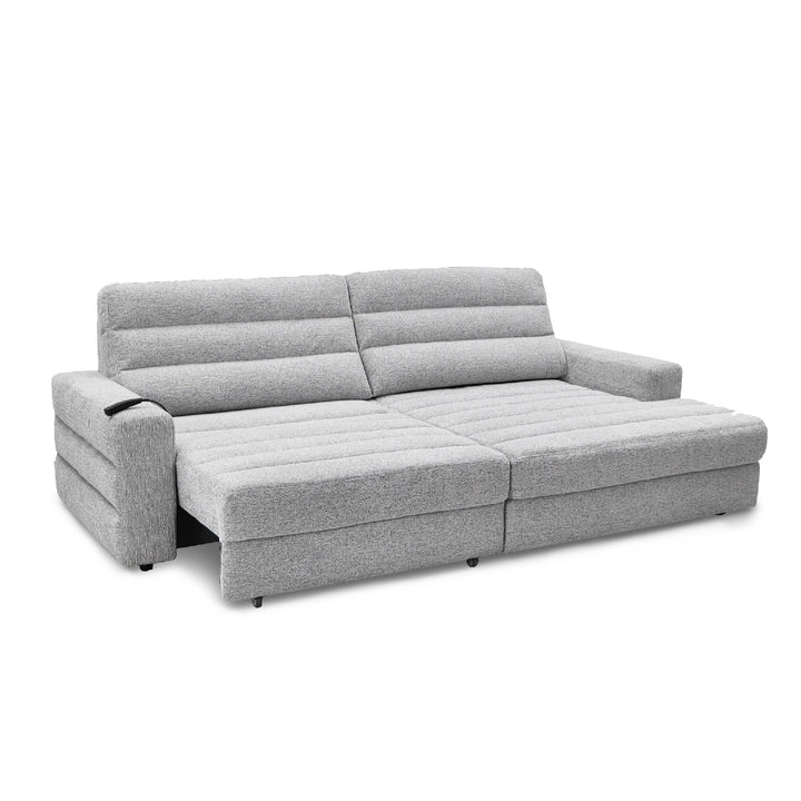 DREY L-Shape Power Slide Out Sofa