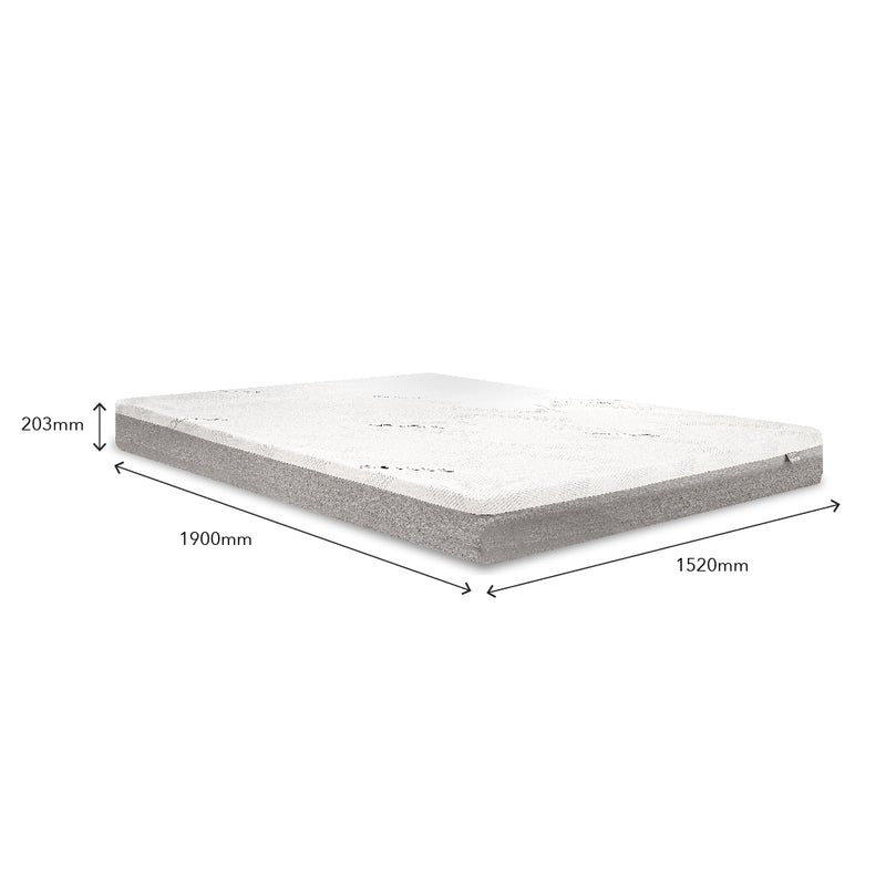 DROOM Compressed Rolled Mattress