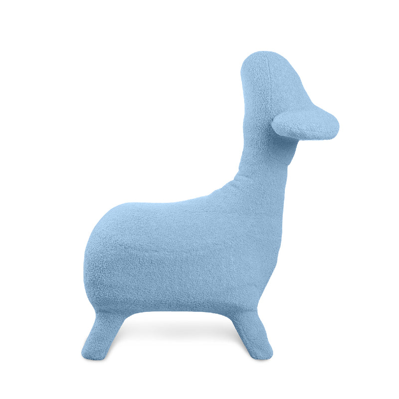 DUCK Kids Stool Blue