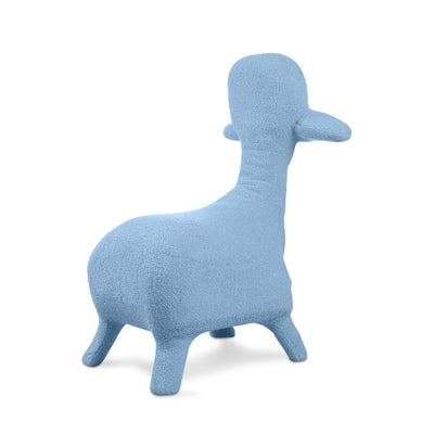 DUCK Kids Stool Blue