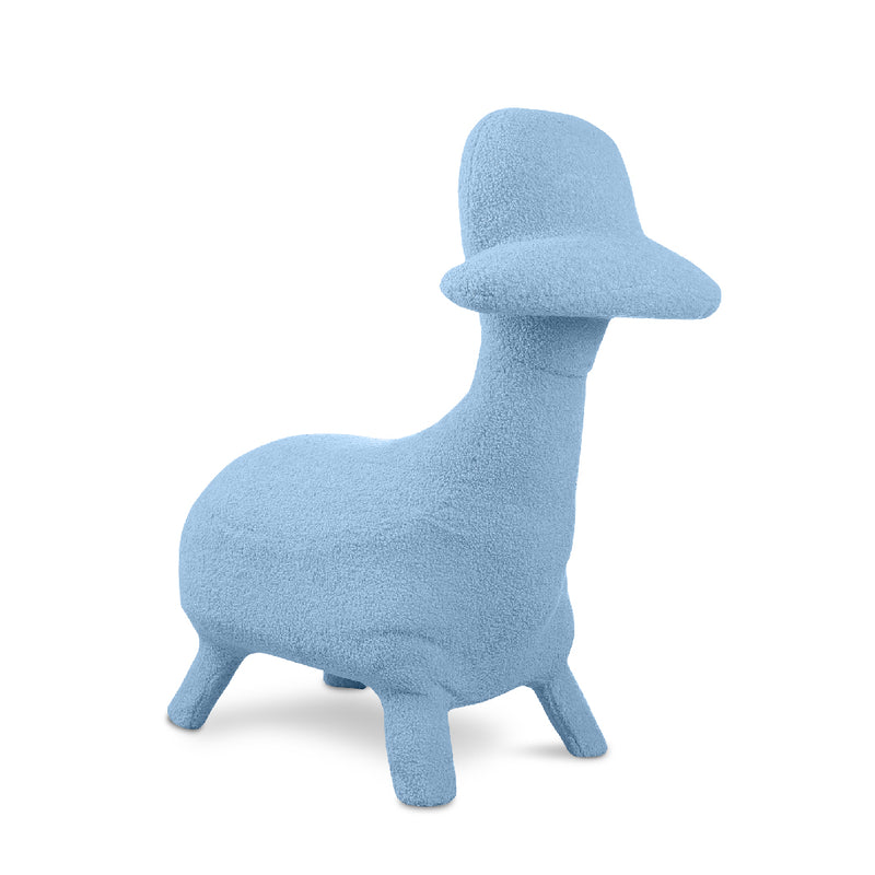 DUCK Kids Stool Blue