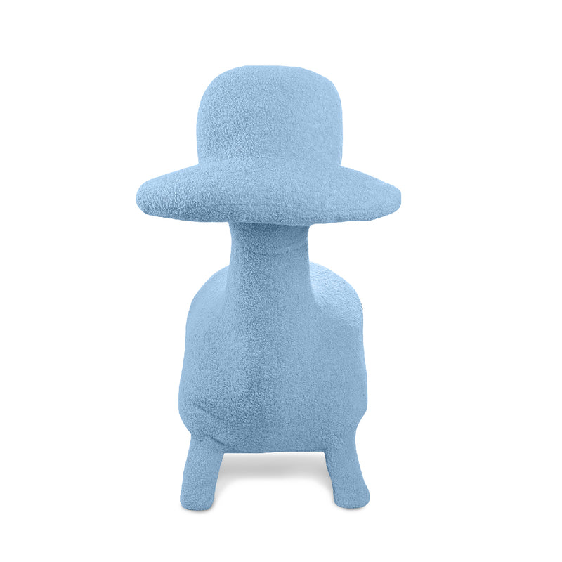 DUCK Kids Stool Blue