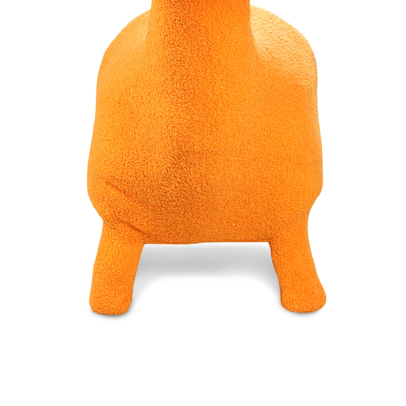 DUCK Kids Stool Tangerine