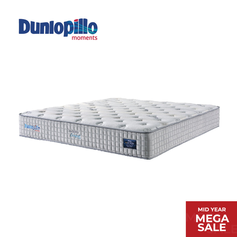 Dunlopillo DESTRESS COMFORT Queen Mattress