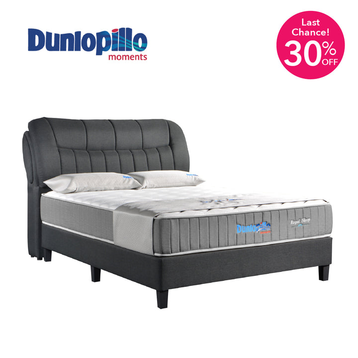 Dunlopillo REGAL SLEEP Queen Mattress