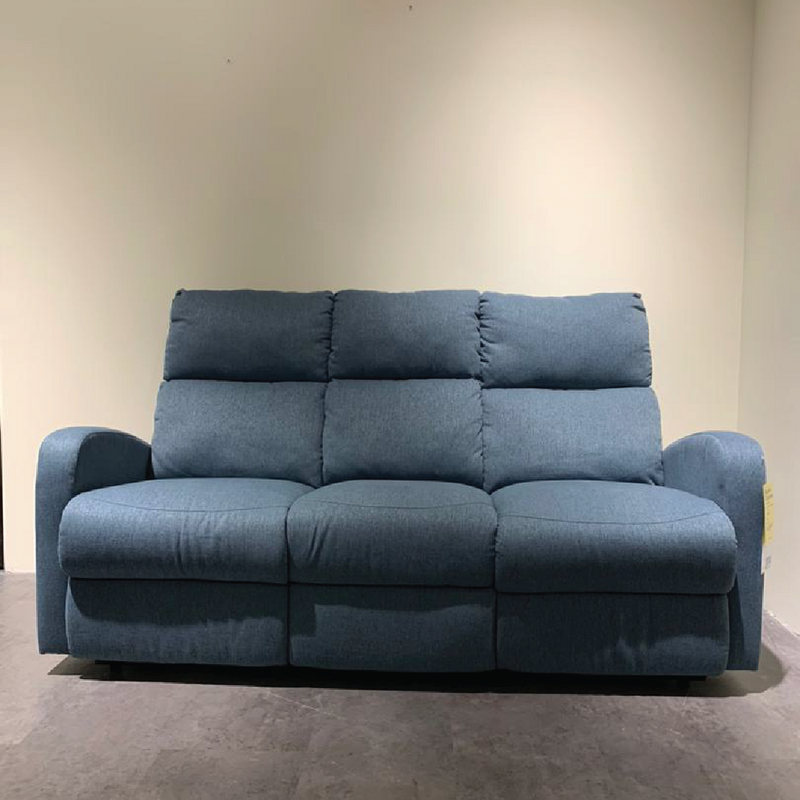 DOMINIK Recliner Sofa (1R+2R+3R)