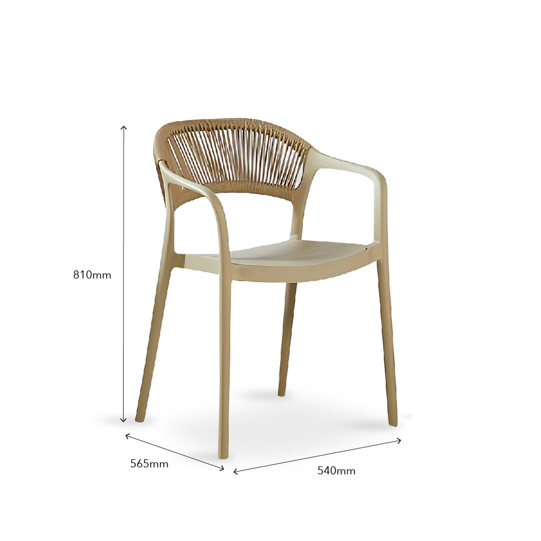 EAN Cafe Chair