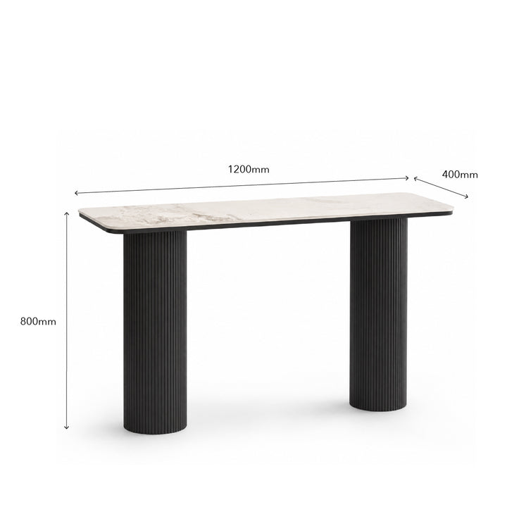 EANLAS Console Table