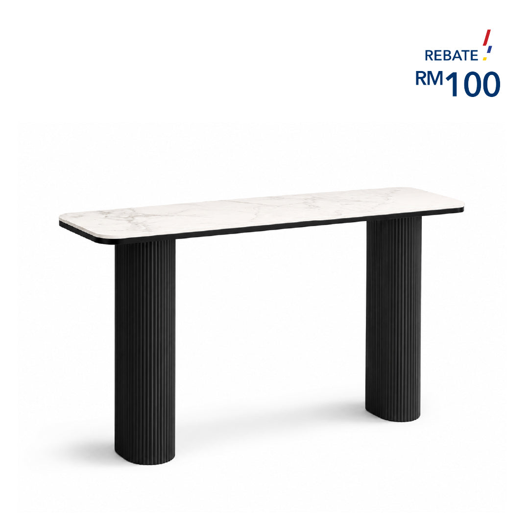 EANLES Console Table