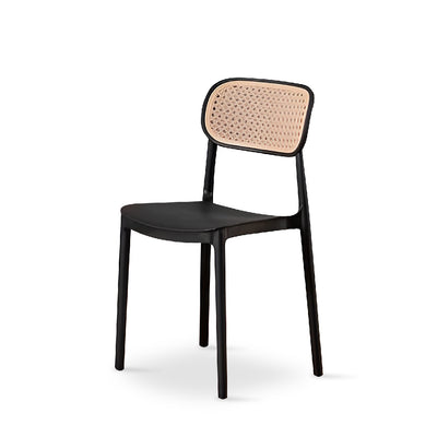 EANNA Cafe Chair Black