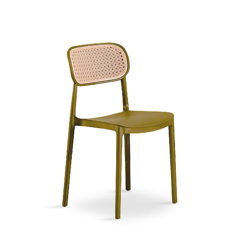 EANNA Cafe Chair Green