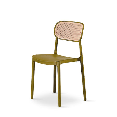 EANNA Cafe Chair Green