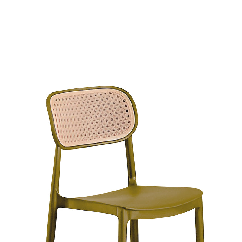 EANNA Cafe Chair Green