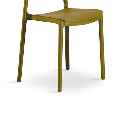 EANNA Cafe Chair Green