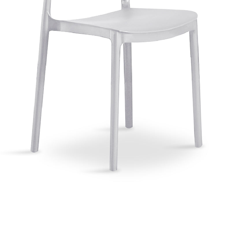 EANNA Cafe Chair White