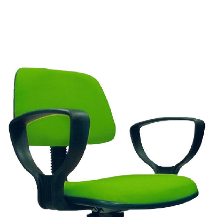 ECO Typist Chair with Armrest