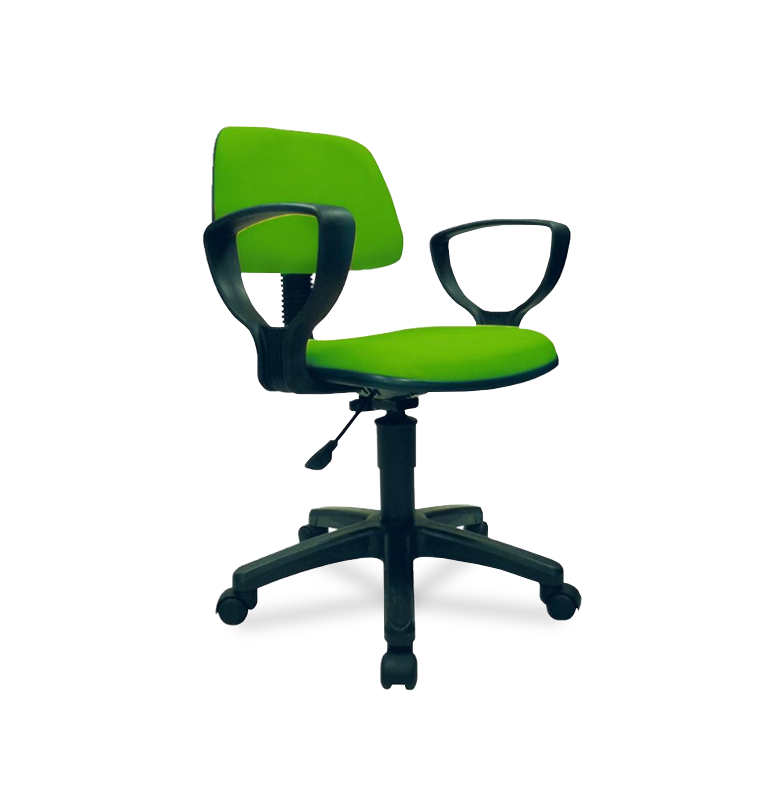 ECO Typist Chair with Armrest