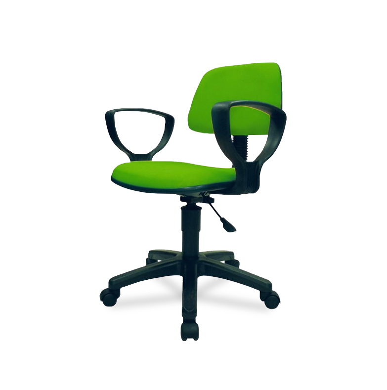 ECO Typist Chair with Armrest