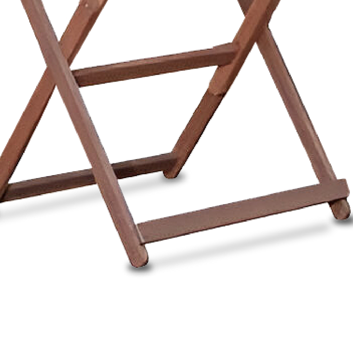 EDEN II Garden Set with Foldable Chair