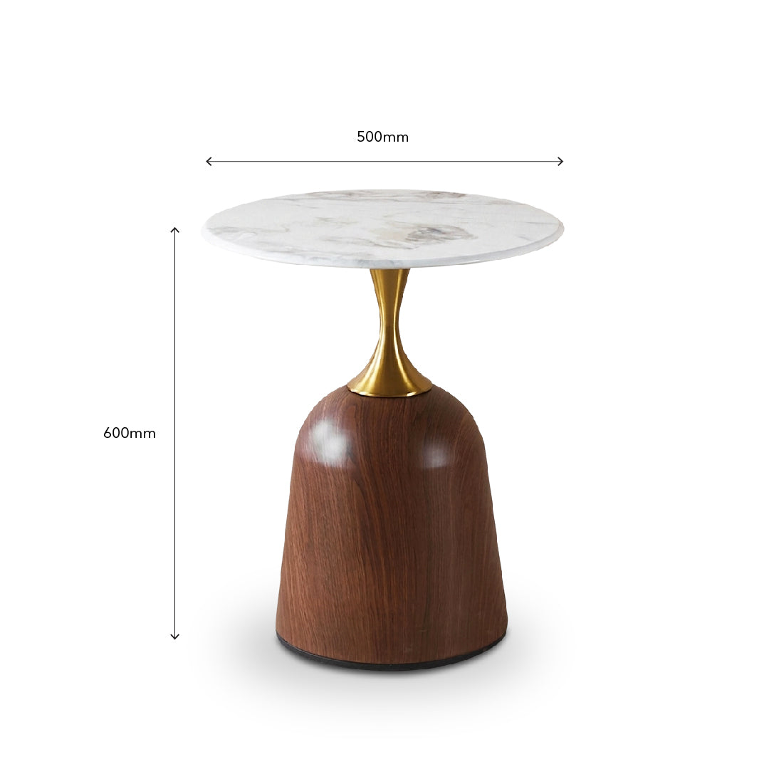EDO End Table