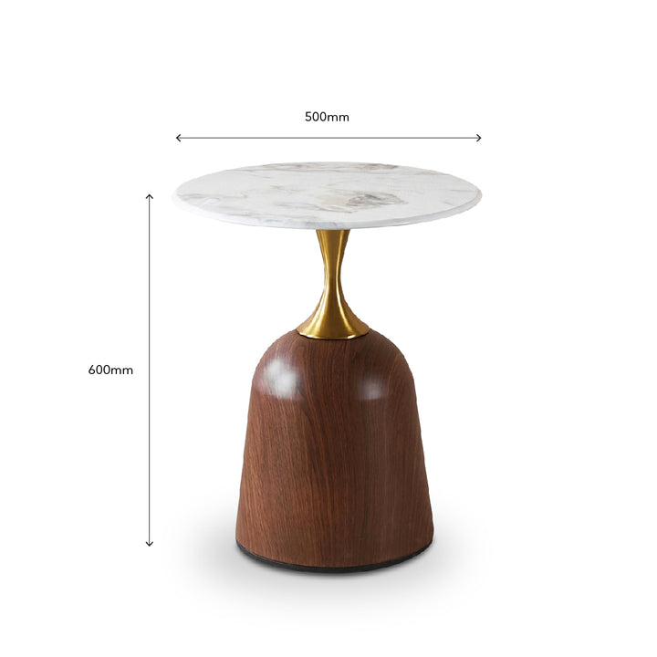 EDO End Table