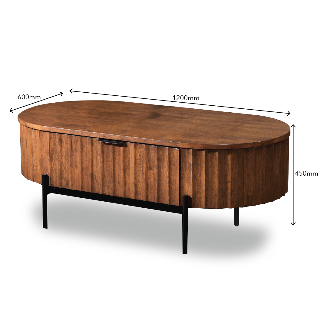 TROPICAL Coffee Table