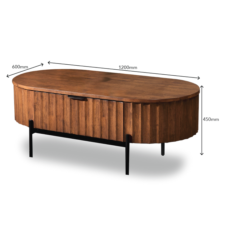 TROPICAL Coffee Table