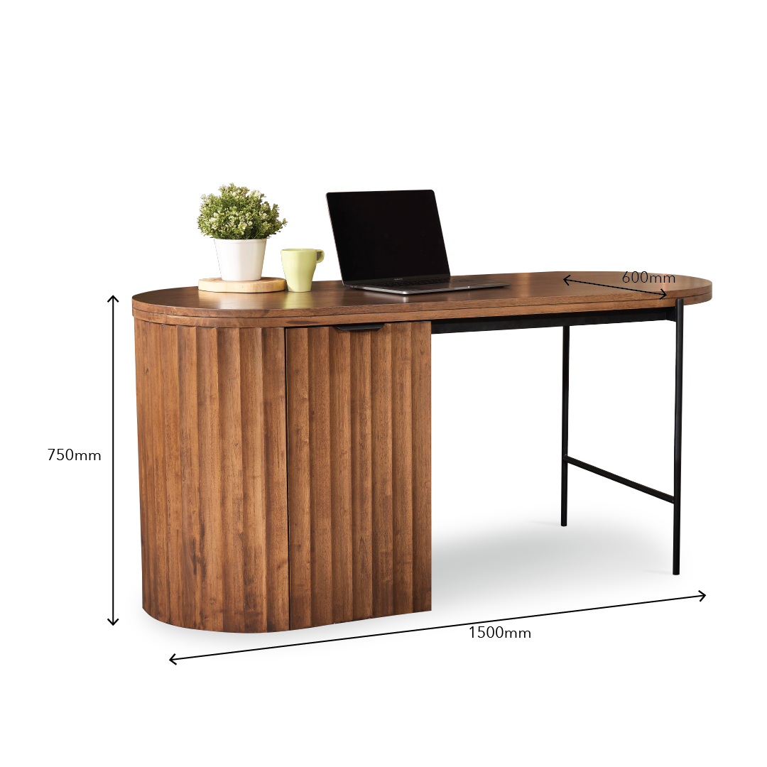 TROPICAL Writing Table