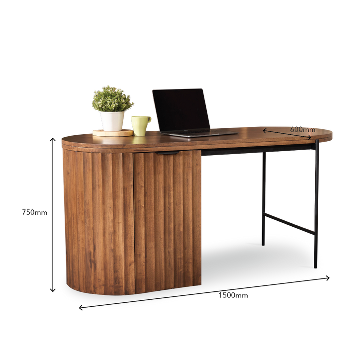 TROPICAL Writing Table