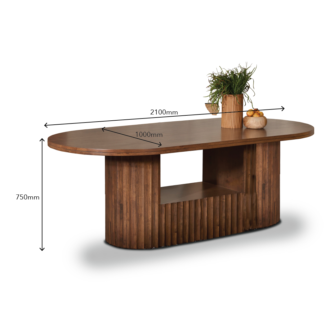TROPICAL Dining Table