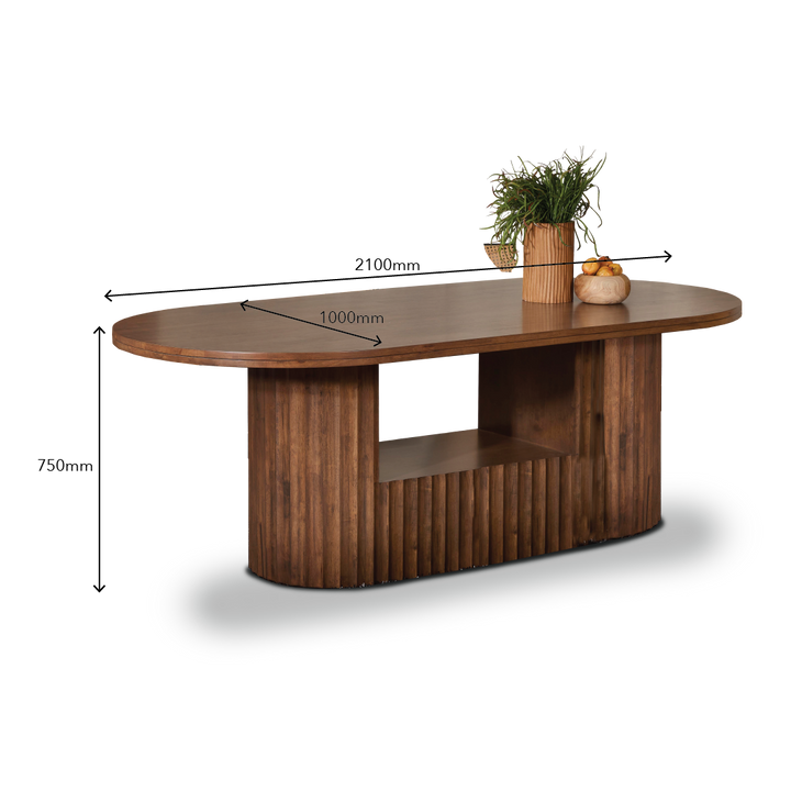 TROPICAL Dining Table