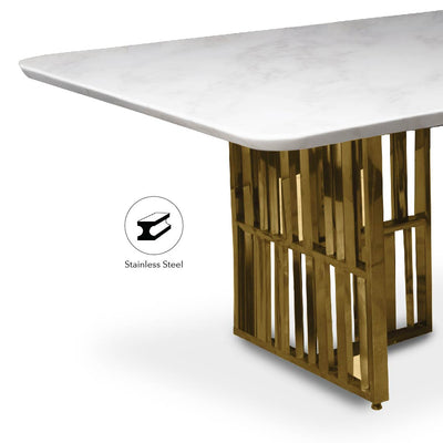 EIDOLON Marble Dining Table