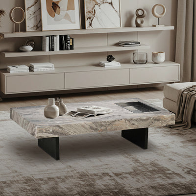 EIKO Marble Coffee Table