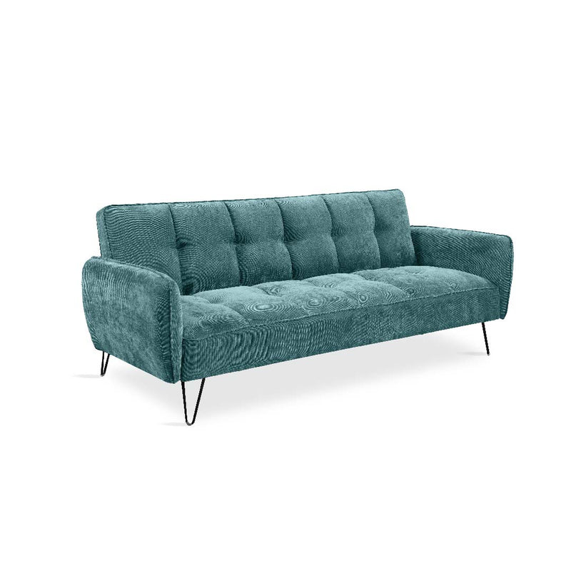 ELAMI Sofa Bed Green