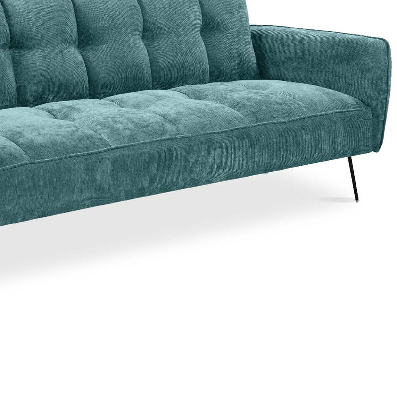 ELAMI Sofa Bed Green