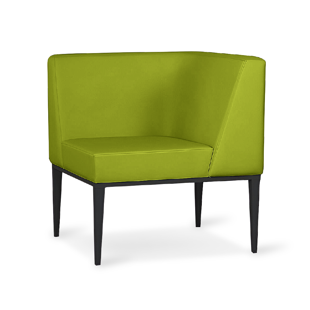 ELGO 1 Seater Sofa with Left Armrest