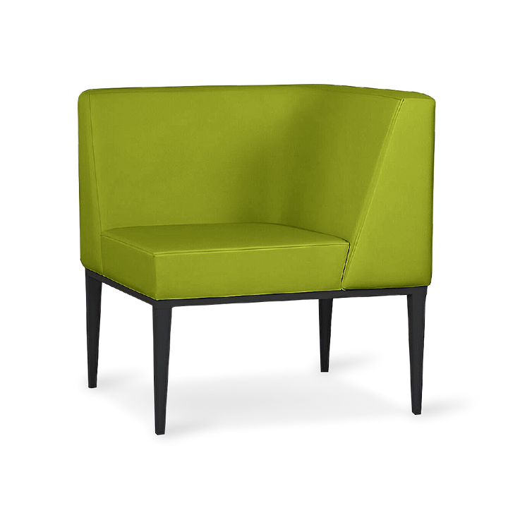 ELGO 1 Seater Sofa with Left Armrest