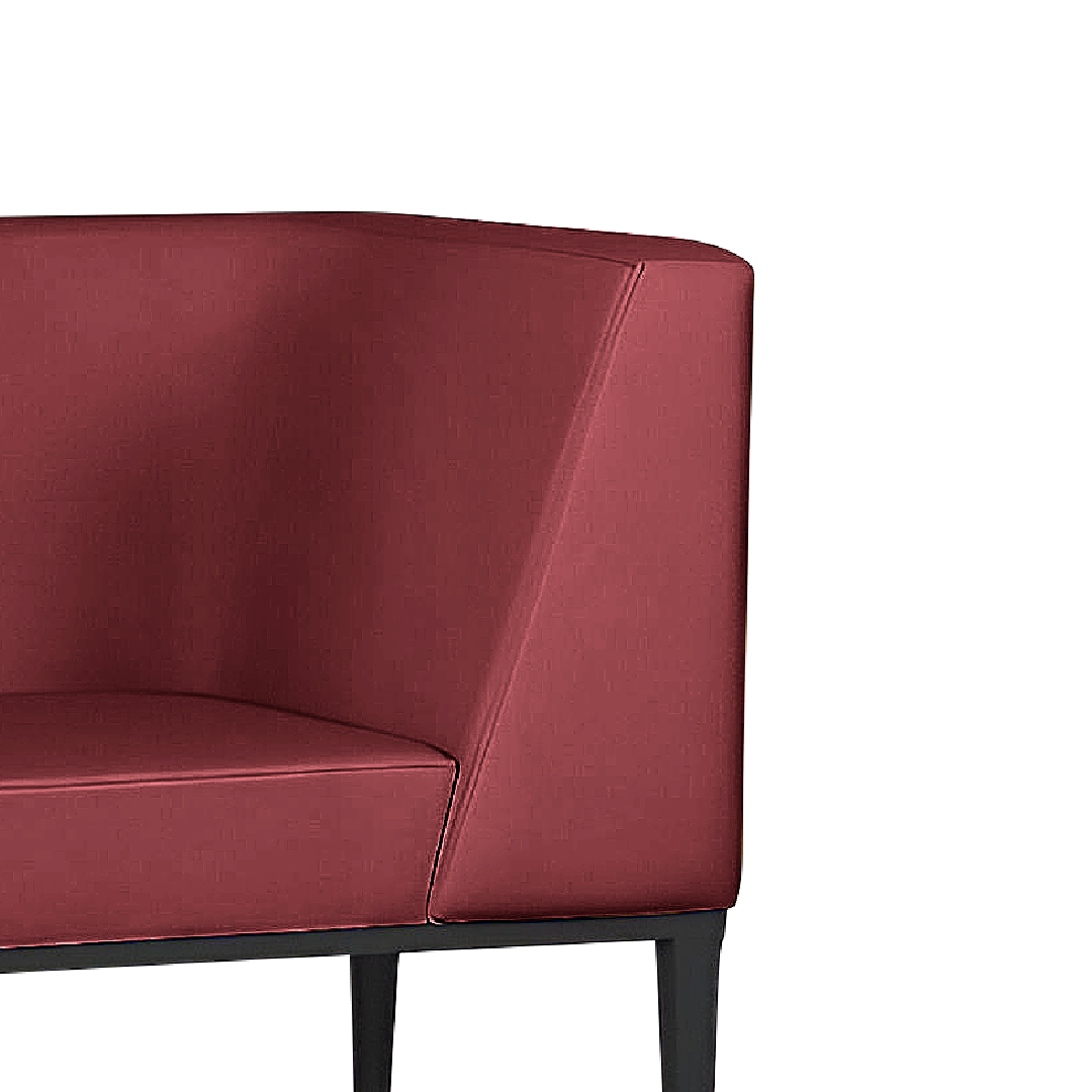 ELGO 1 Seater Sofa with Left Armrest